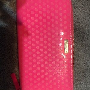 Kate spade continental wallet